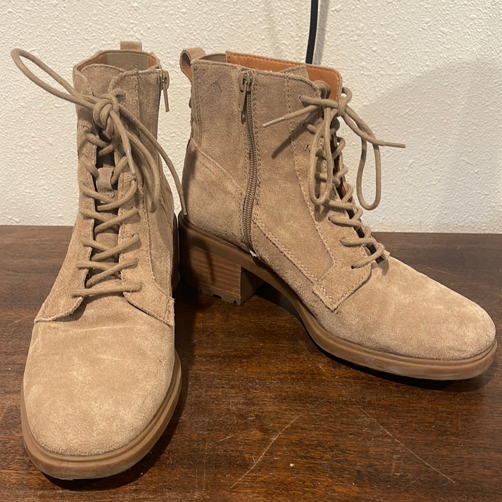 Lucky Brand boots